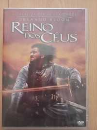 Reino Dos Ceus DVD