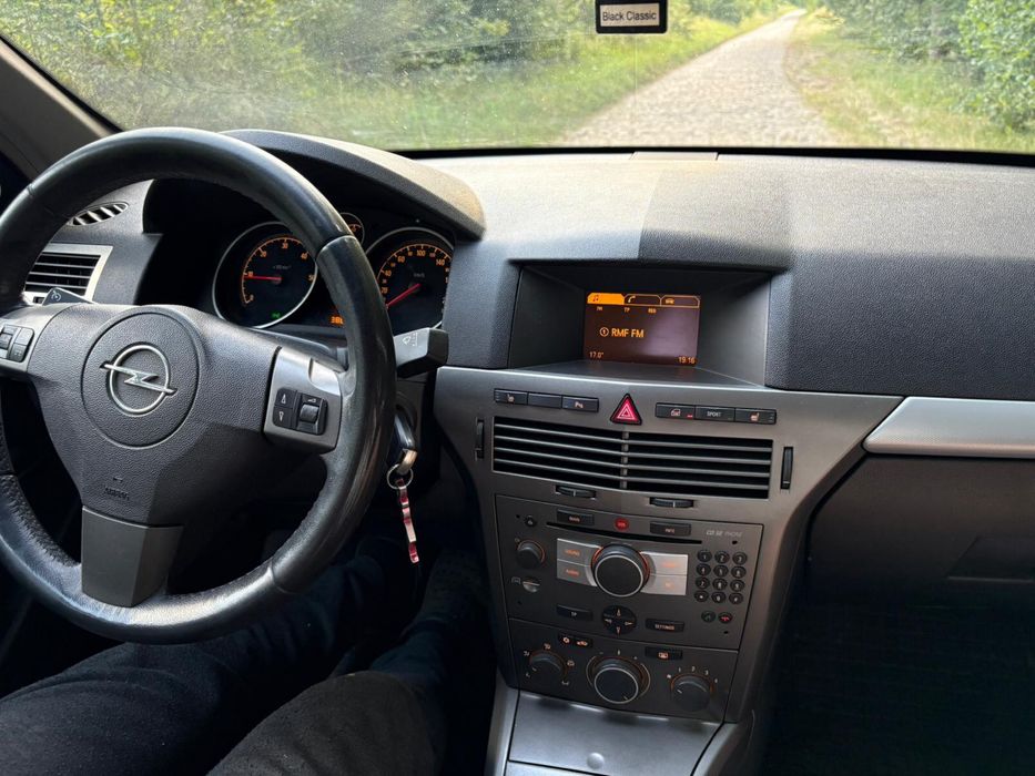 Opel Astra H 1.7 CDTI