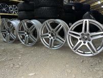 Сучаний дизайн диски 5/112 R17 8J ET26 комплект