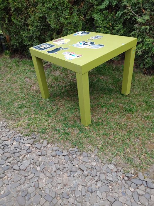 Sprzedam stolik Ikea 55 x 55 wysokość 45 cm