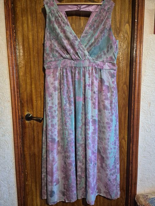 Сукня вечірня, розмір EU 50,  ОГ до 120, London.