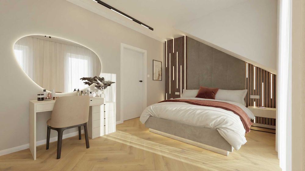 Projektowanie wnętrz | Aranżacje | Projektant | Wizualizacje 3D