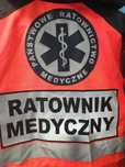 Kurtka Ratownik Medyczny
