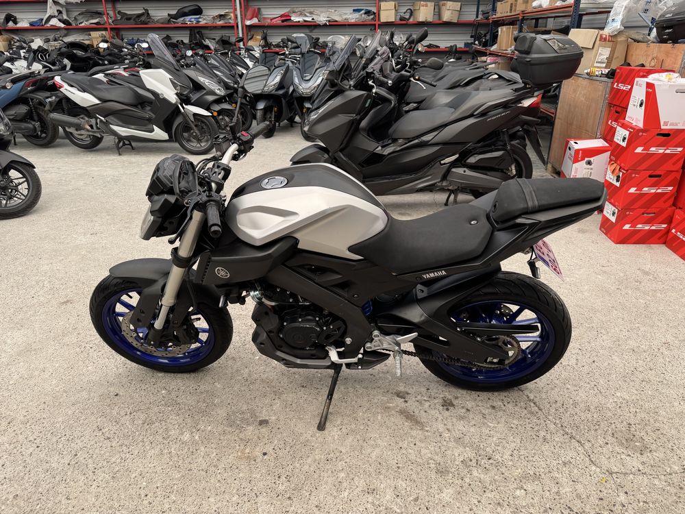 Yamaha Mt 125 fv raty transport