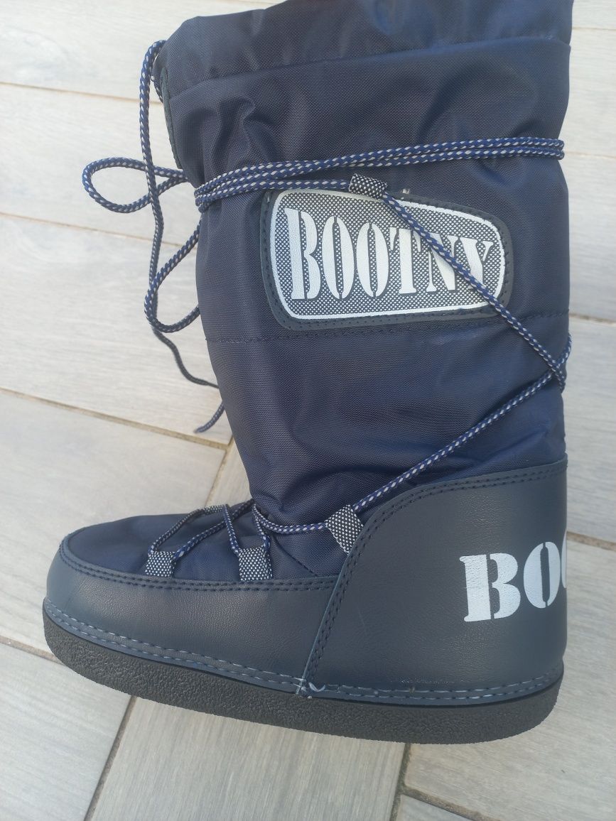 Ski Boots / Botas da neve/ snow boots [35-37]