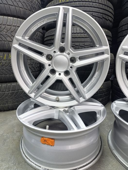 Диски r16 5 112 mercedes volkswagen skoda audi