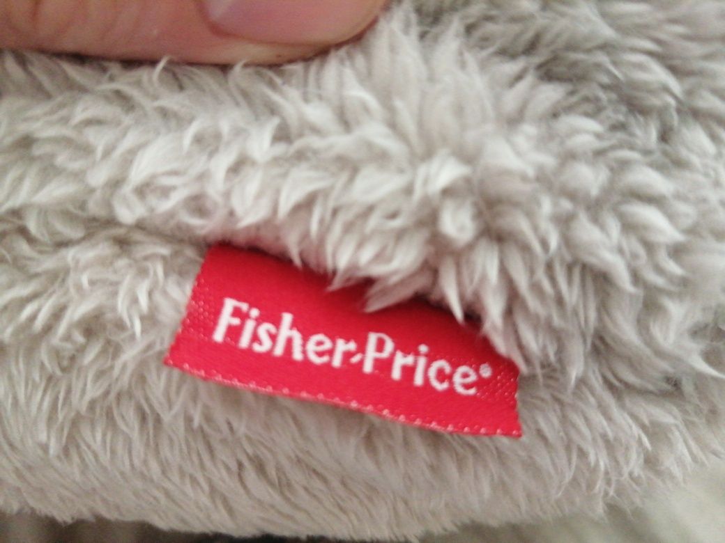 Успокаивающая игрушка, игрушка для сна "выдра", Fisher-price