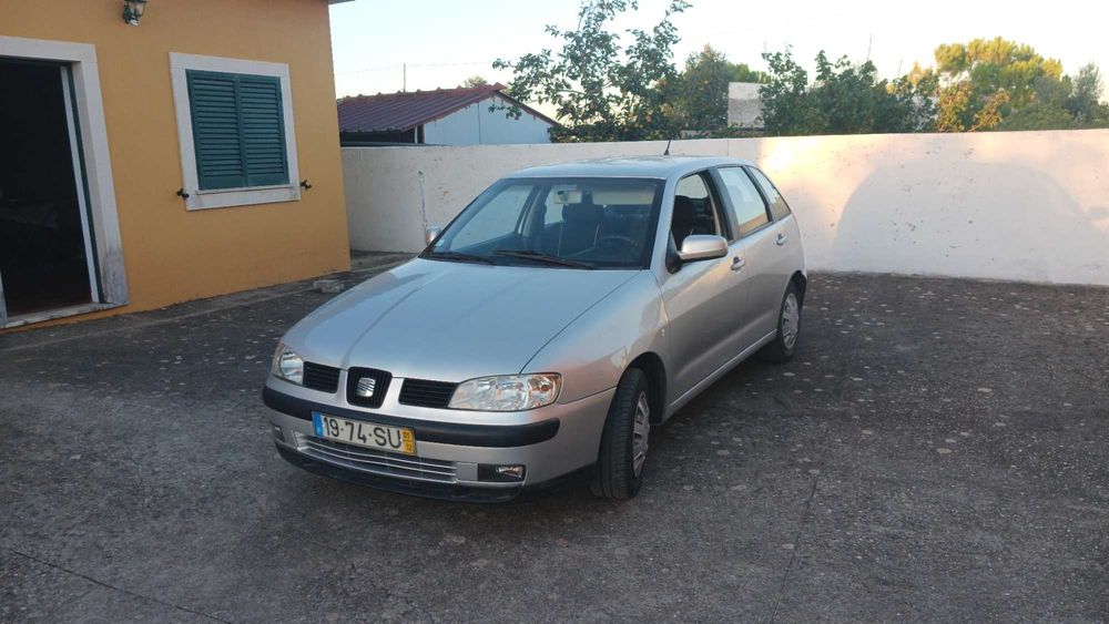 Seat ibiza II 1.4 16V