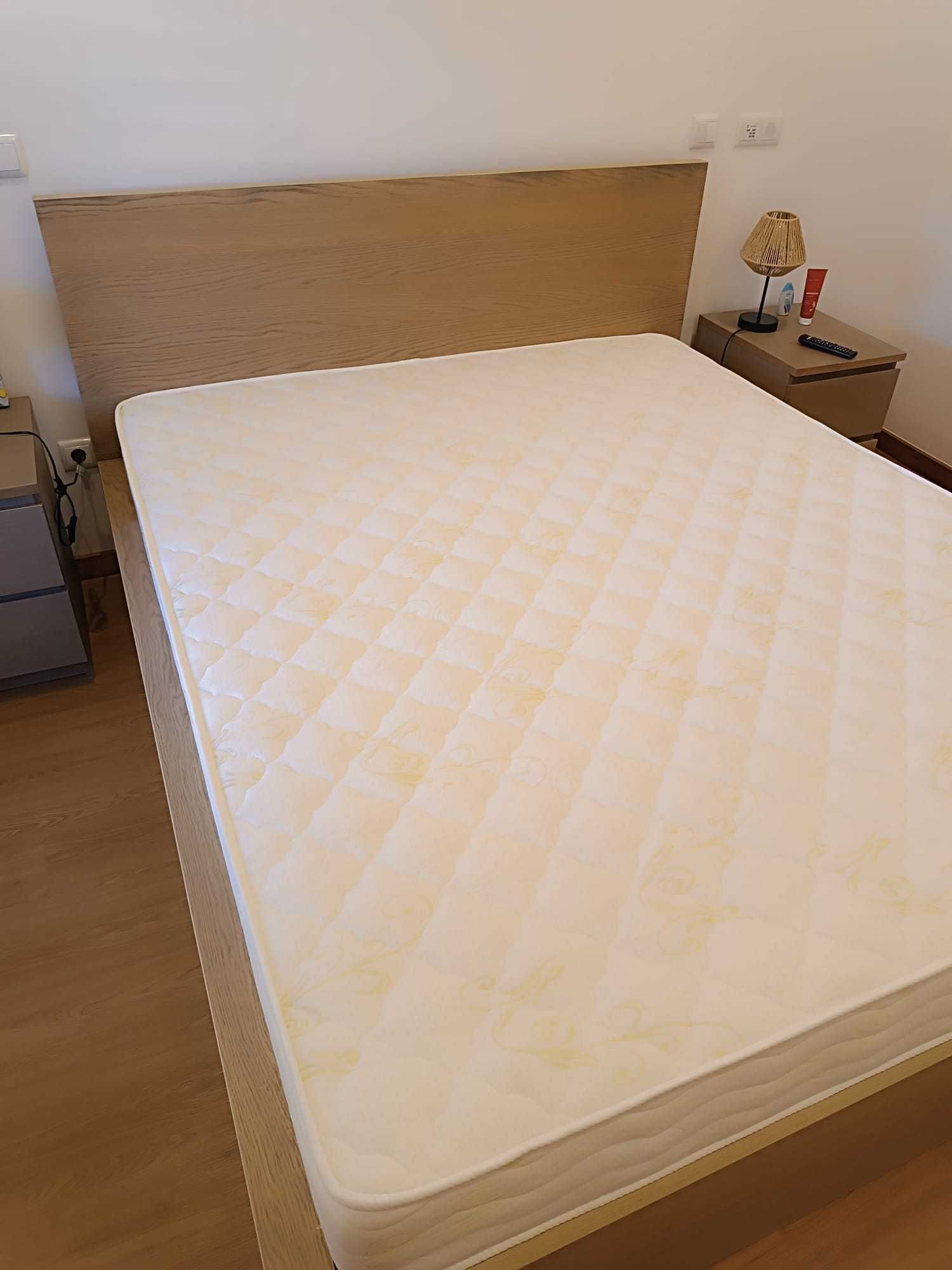 Vendo Colchão como NOVO 200x160