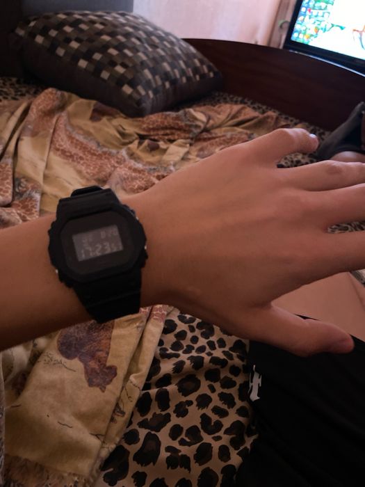 продам годинник casio g shock