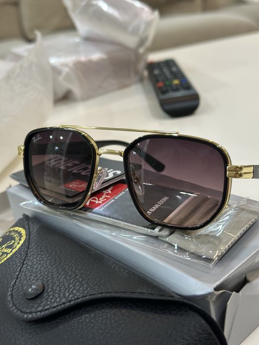 oculos de sol rayban novos em caixa