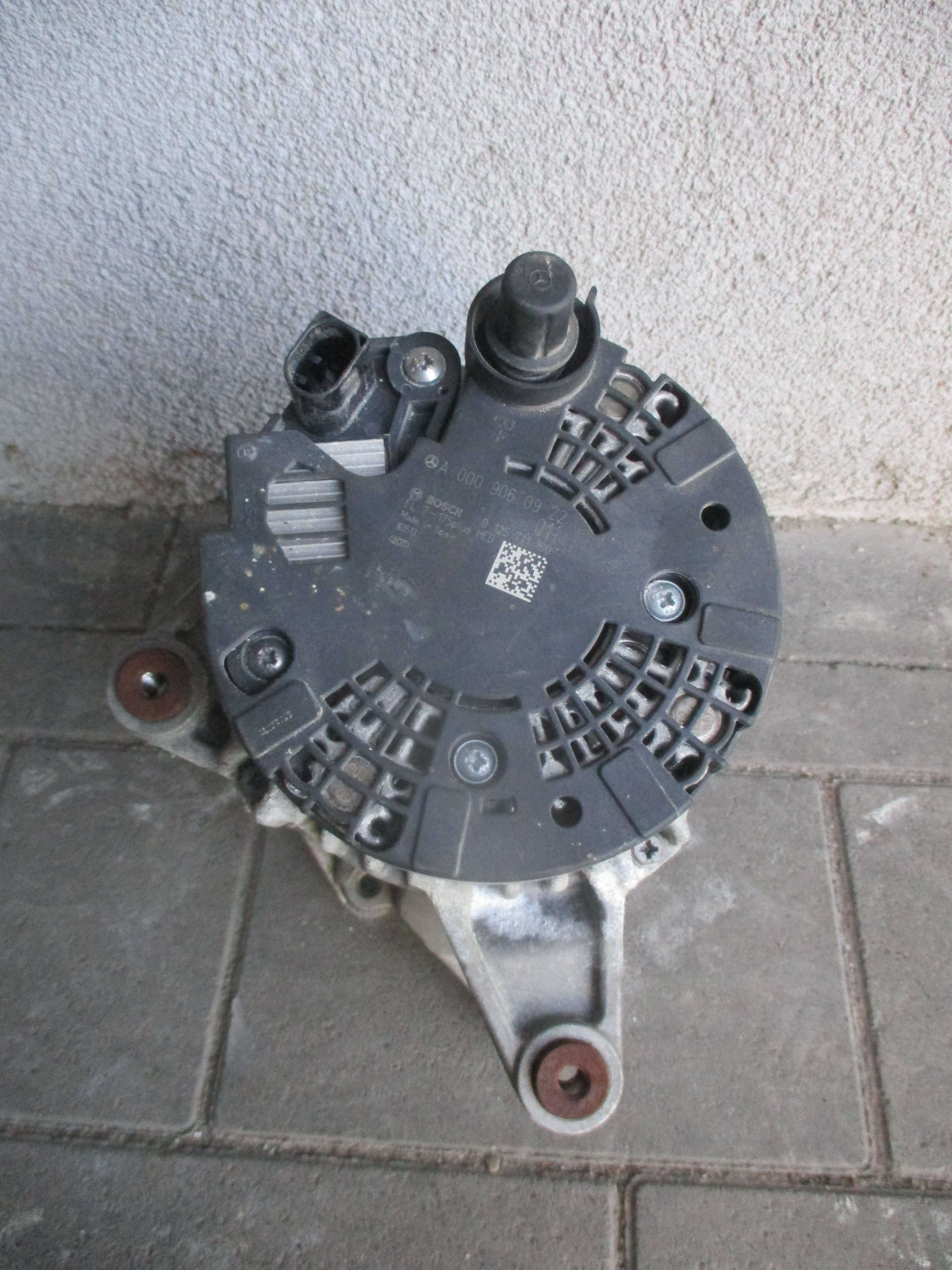 Alternator Mercedes W205 1.6  14-21