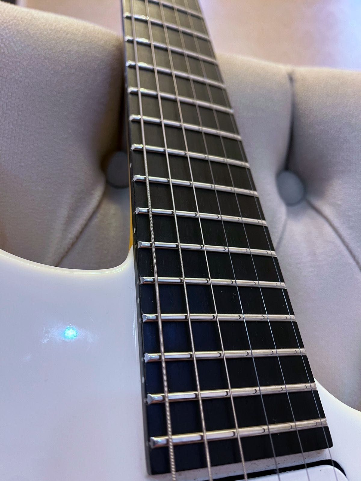 Guitarra Custom Shop – Handmade no Brasil