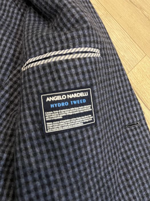 Блейзер піджак Tweed Italy 48 р