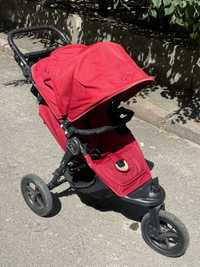 Детская прогулочная коляска Baby Jogger City Elite