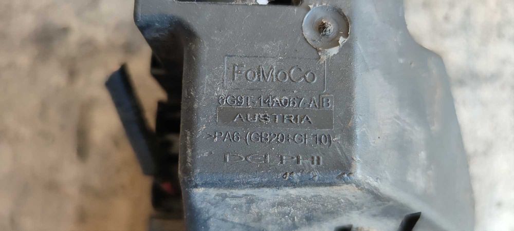 Ford Mondeo MK4 Galaxy S-Max Skrzynka Bezpieczników
