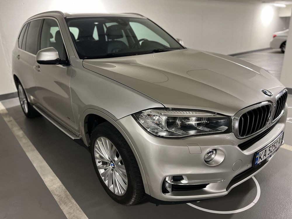 Продам X5 3,5d 2016р