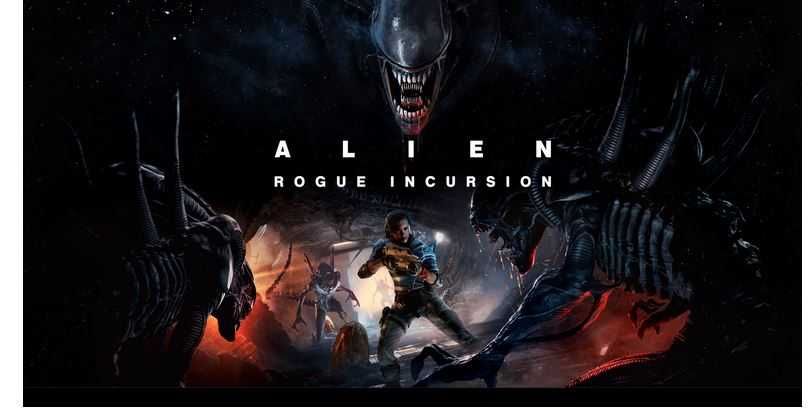 Alien: Rogue Incursion PS5 VR2 / kod logowania