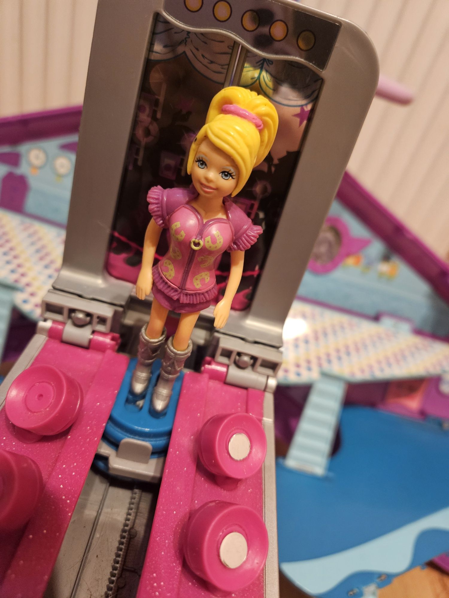 Polly Pocket samolot
