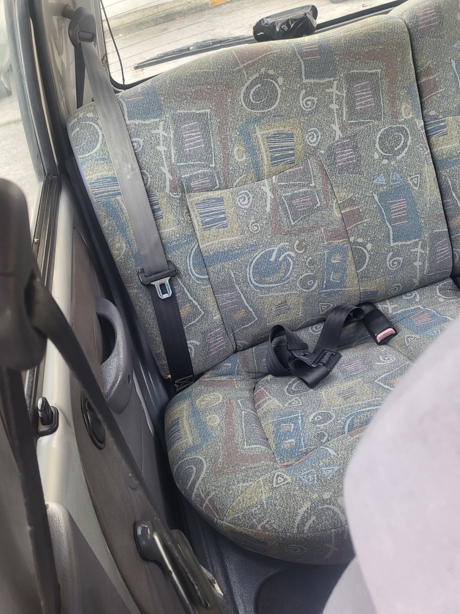 Daewoo matiz de 2000