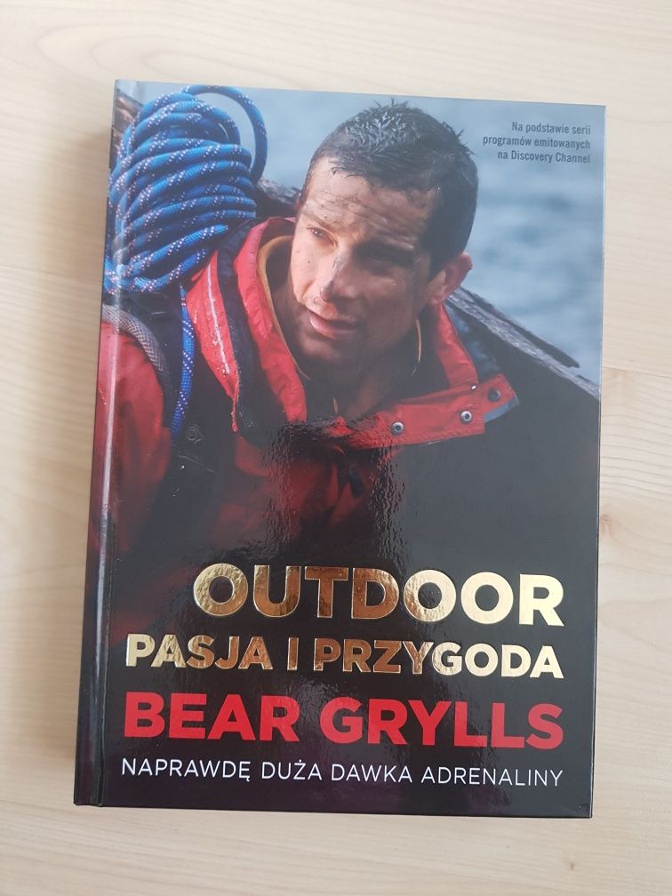 Outdoor pasja i przygoda