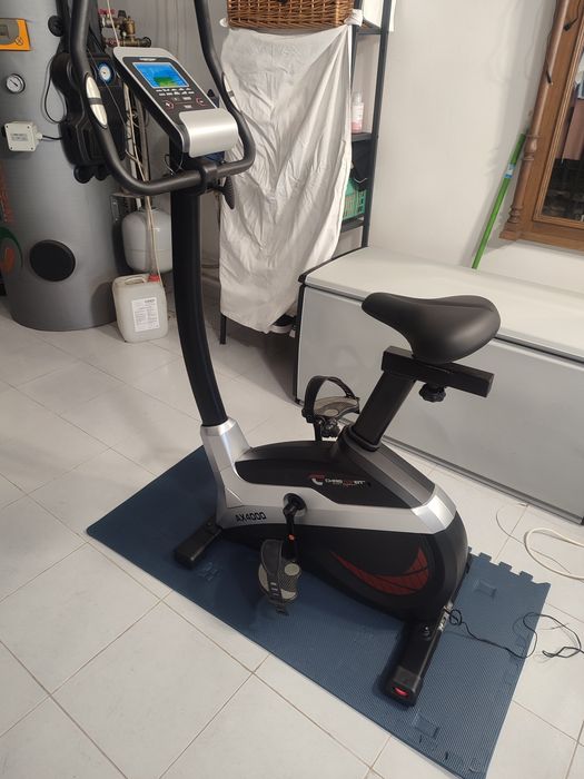 Bicicleta ergométrica