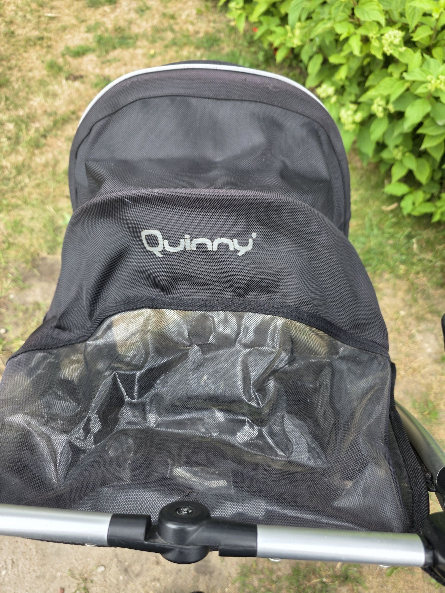 Spacerówka quinny