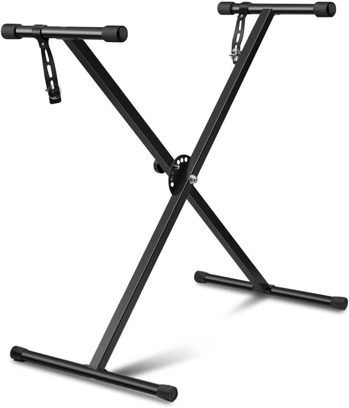 Statyw X do keyboardu , 7-stopniowy, składany, regulowany