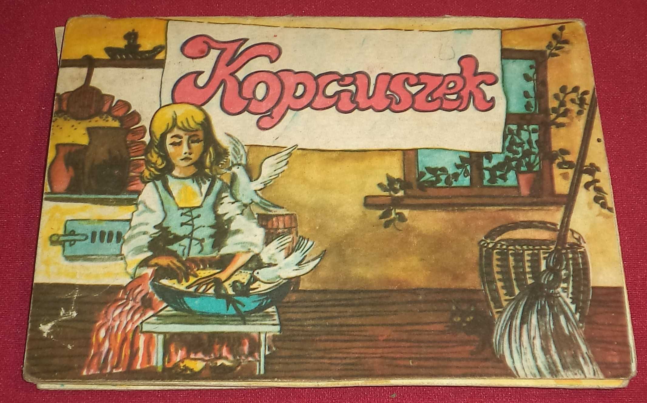 Kopciuszek rozkładanka - Kierpiec Bielsko Biała