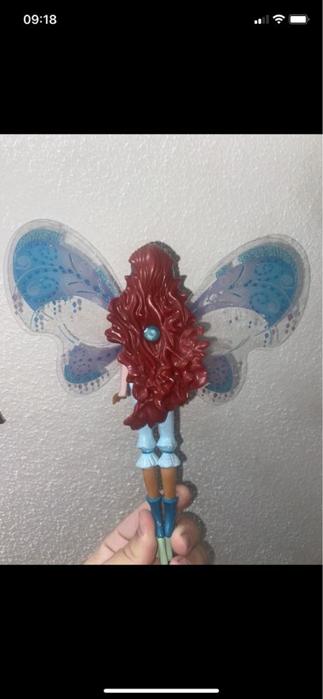 Bonecas winx. Mini winx