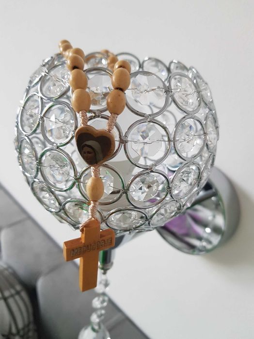 Krzyzyk nowy rozaniec medugorie