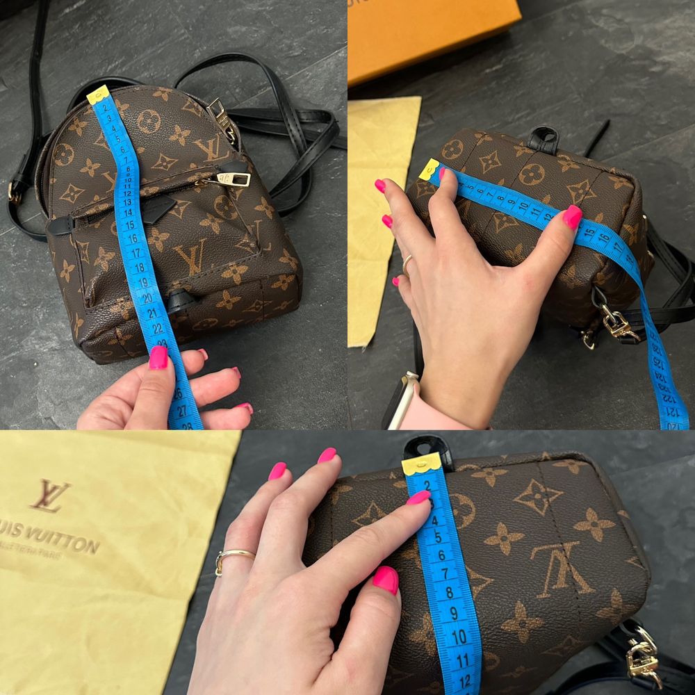 Мини рюкзак Louis Vuitton