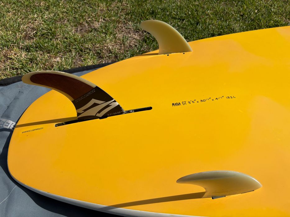 Prancha Sup Naish Mana GT 8’5’’ 132L