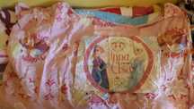 Frozen Elza Anna Minnie 3x posciel 130 x 90