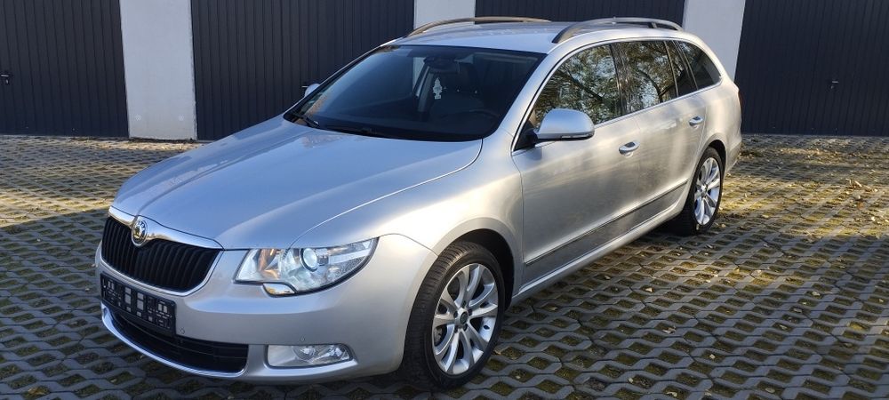 2.0 tdi DSG bogata wersja mod. 2012 rok