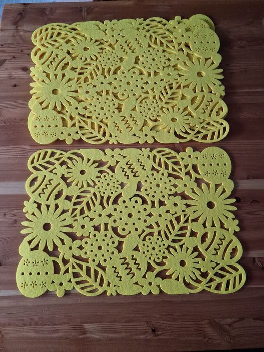 Podkładki pod talerze 4 sztuki