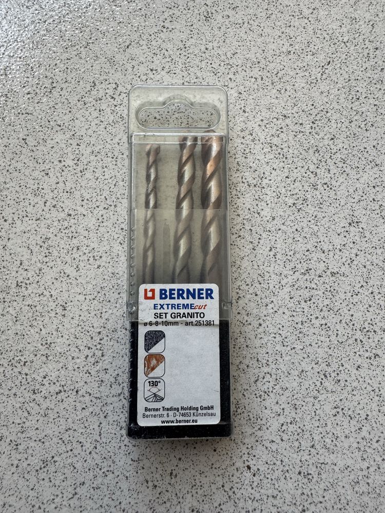 Brocas varios diametros