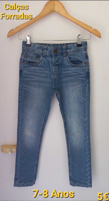 Roupas 6-7/7-8 Anos