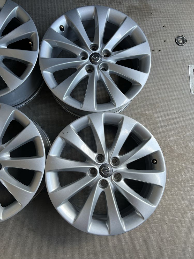 Диски 5 105 R17 Chevrolet Cruze Opel Mokka Astra K Buick Volt  Orlando