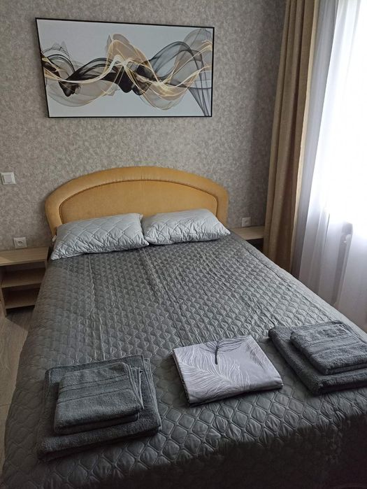 Подобово здається квартира,койко-місце.