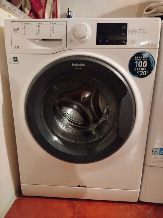 Máquina de lavar