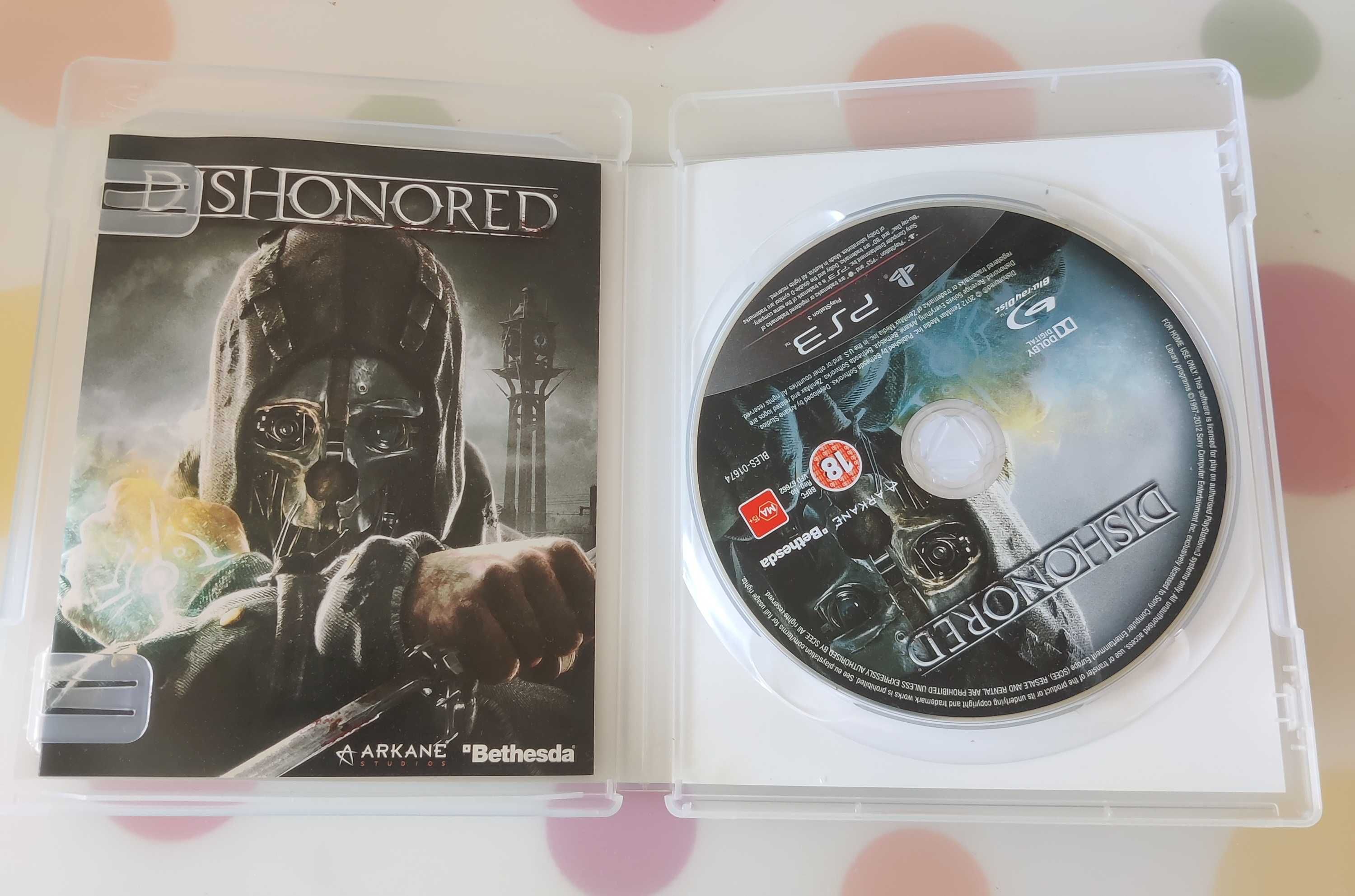 Dishonored - PS3