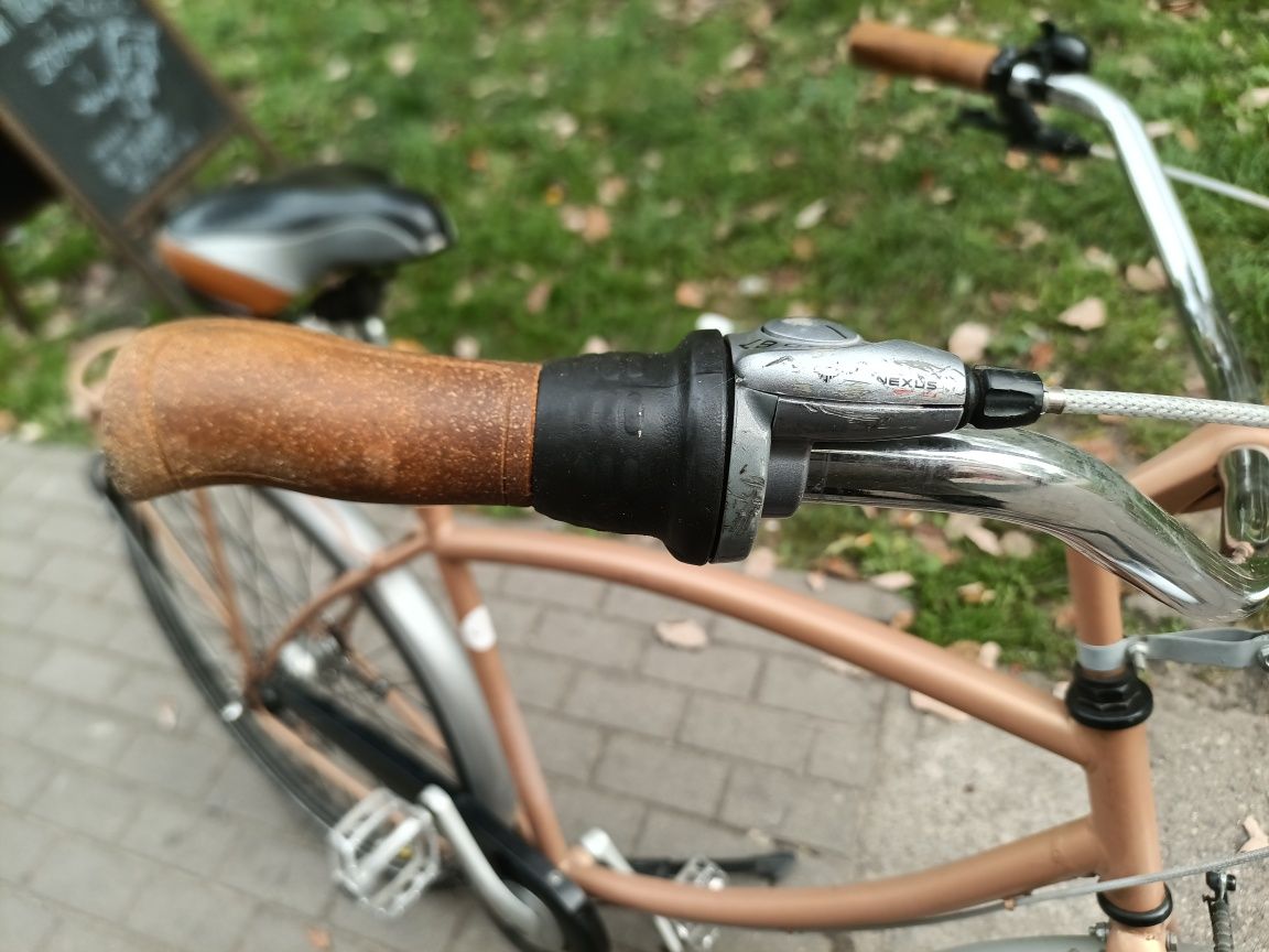 Rower miejski (CRUISER) duży