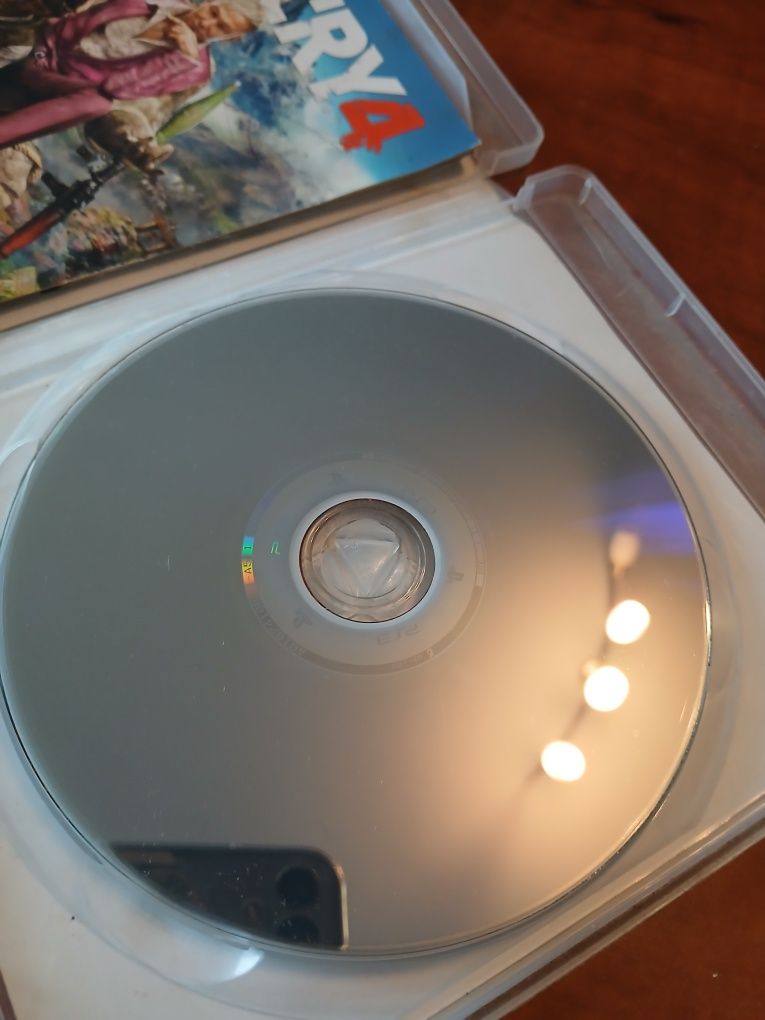 Gra PS3 PL Farcry4 PlayStation