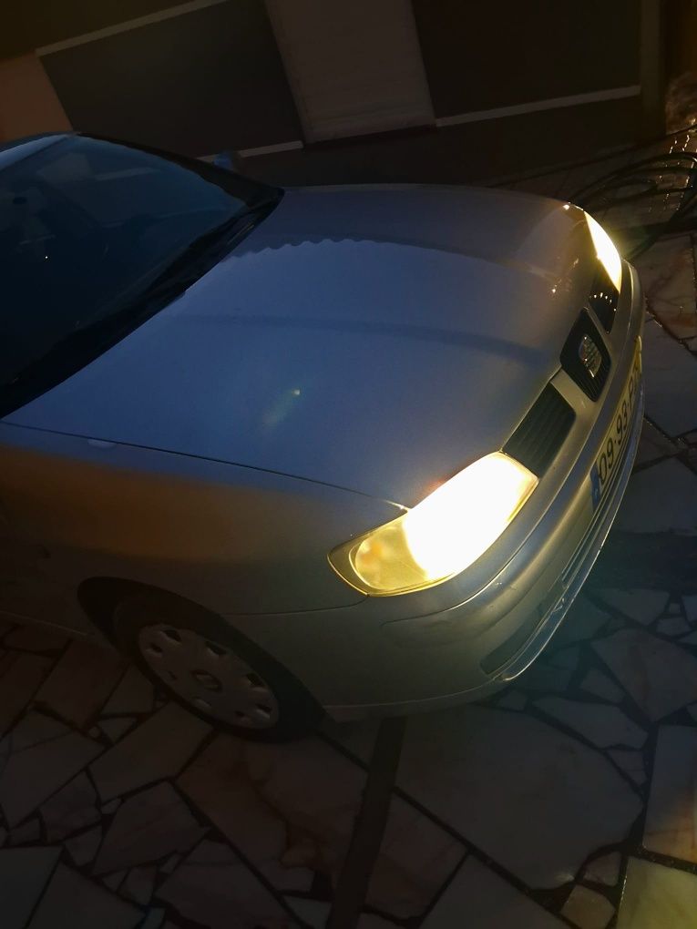 Seat 1.9 TDI 280 mil