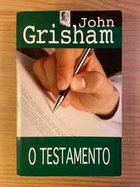 O Testamento - John Grisham (portes grátis)