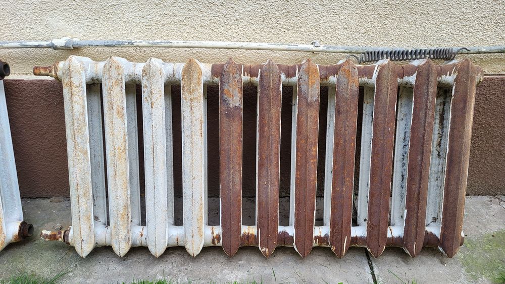 Продам батареї чугунні (радянські) чавунні