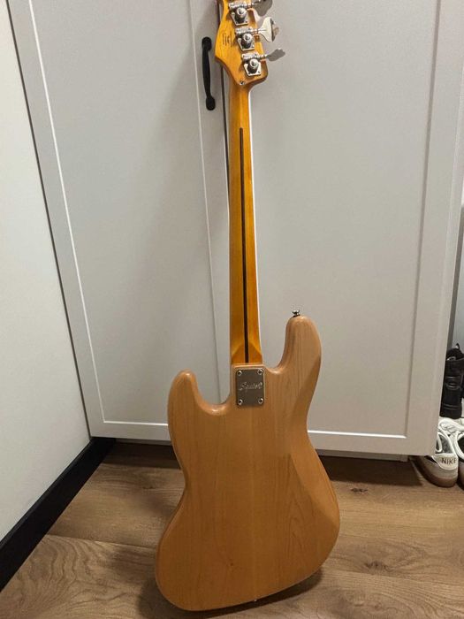 Fender Jazz  bass Squier 4 strunowy