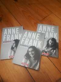 Livros Biografia de Anne Frank