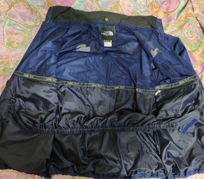 Зимова куртка The North Face Gore Tex